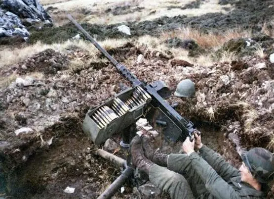 Los máximos Héroes de Malvinas