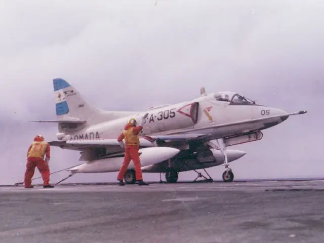 Los máximos Héroes de Malvinas