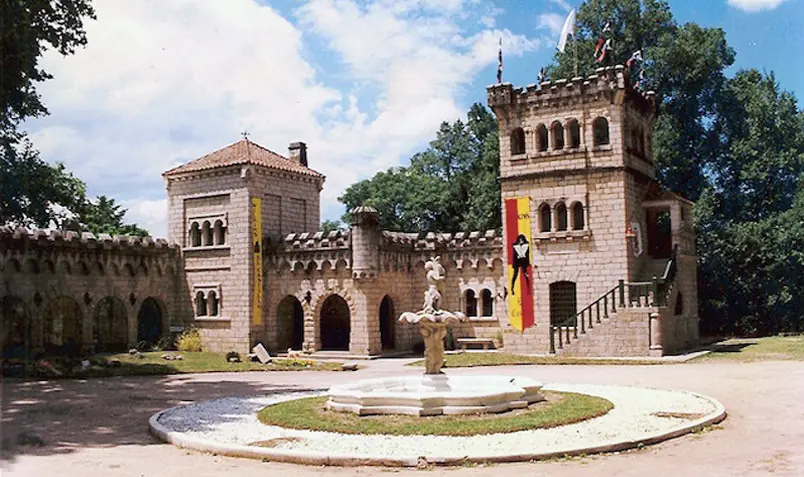 Castillos de Córdoba - Castillo Wilkins (Antes San Alberto)