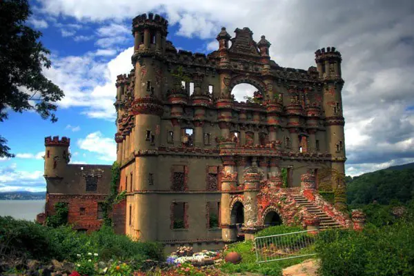17 increíbles lugares abandonados que te encantarán
