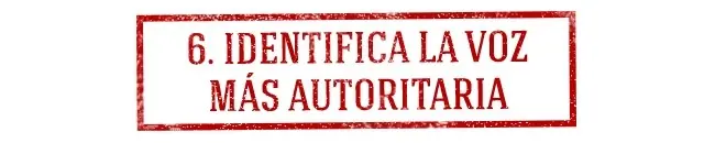 para leer a la gente
