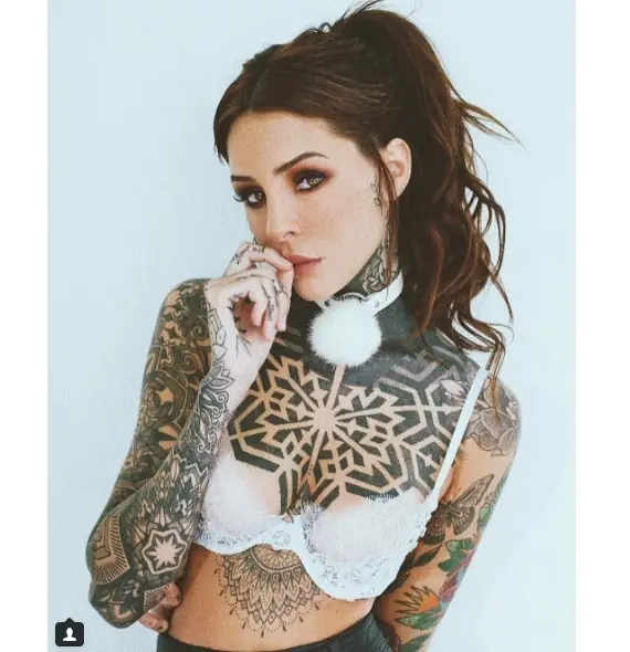 candelaria tinelli