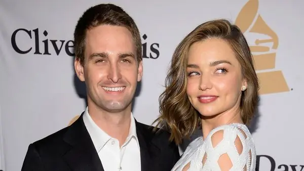 Lo que anhela ser un taringuero: Evan Spiegel