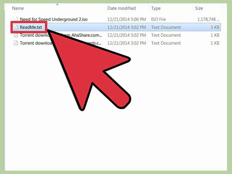 Instalar un juego en torrent (desde un archivo)