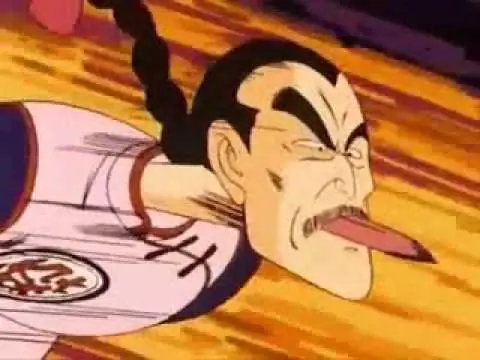 Dragon Ball murio con Tao Pai Pai, El Ultimo 10