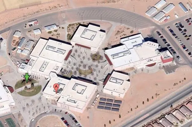 Breaking Bad: Locaciones Reales de la serie con coordenada Breaking Bad: Locaciones Reales de la serie con coordenada