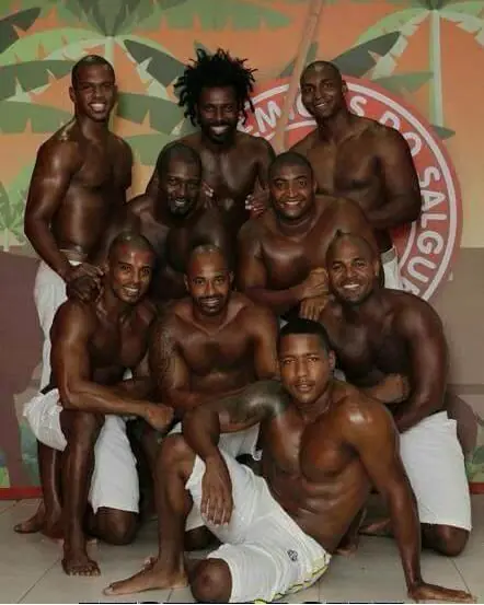 Mito o Realidad, Los negros la tienen más grande?