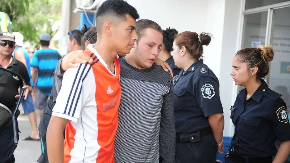 Acribillaron a cuatro chicas en Florencio Varela