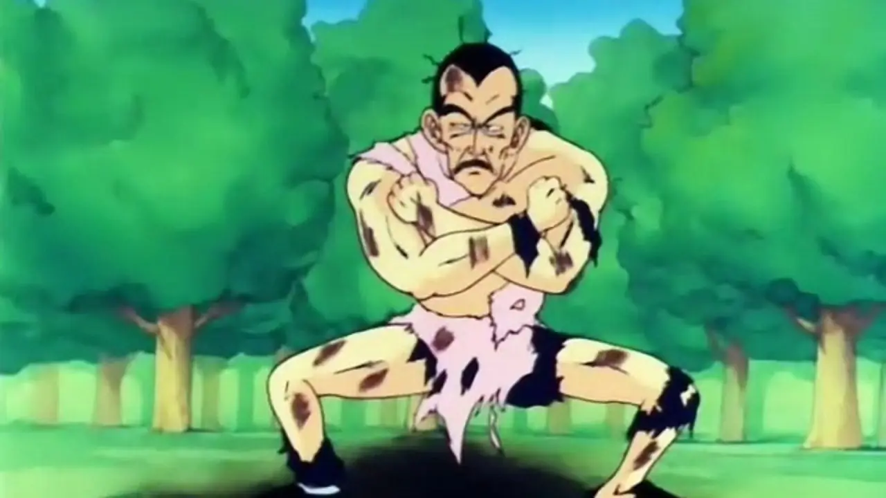 Dragon Ball murio con Tao Pai Pai, El Ultimo 10