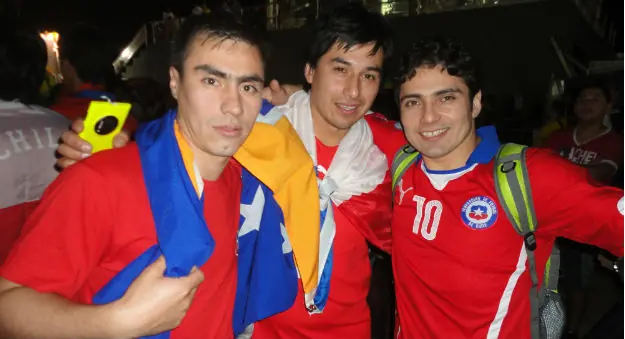 chile
