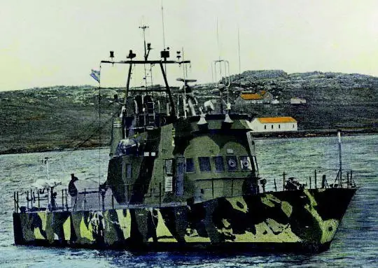 veteranos malvinas