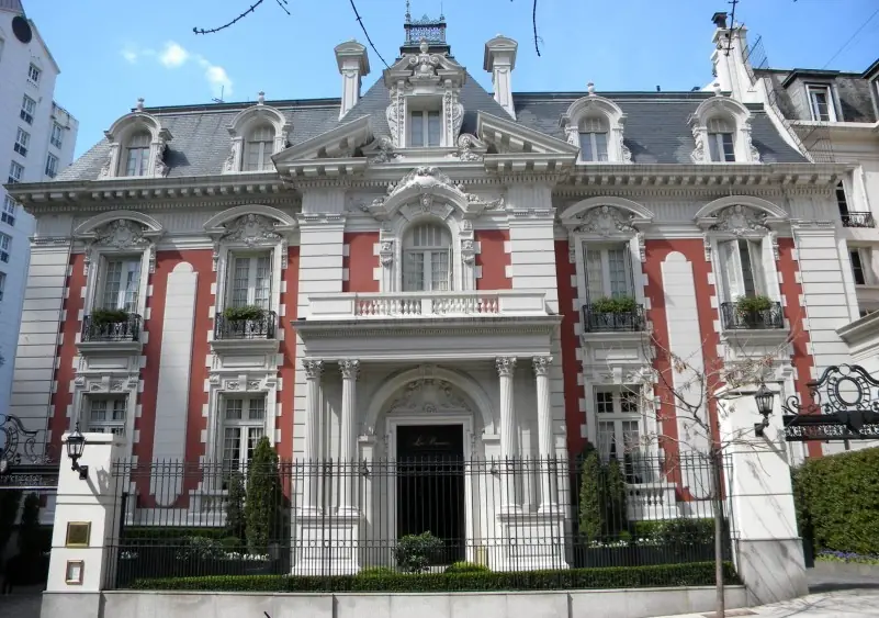 Castillos de Buenos Aires - Palacio Álzaga Unzué