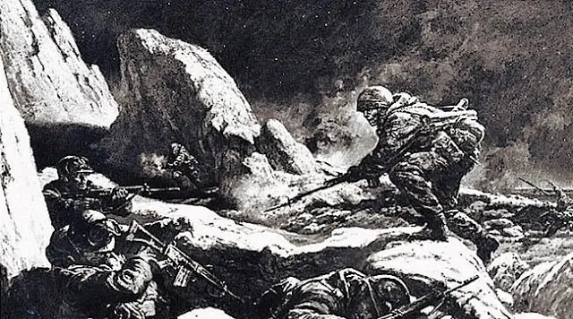 veteranos malvinas