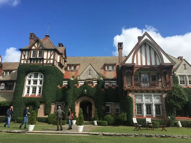 Castillos de Buenos Aires - Estancia Villa María