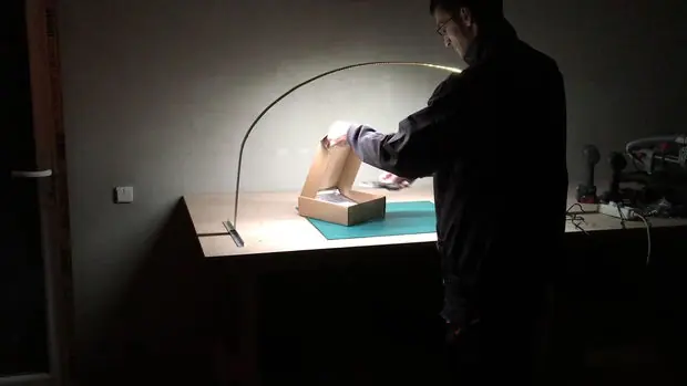 construir mesa de trabajo