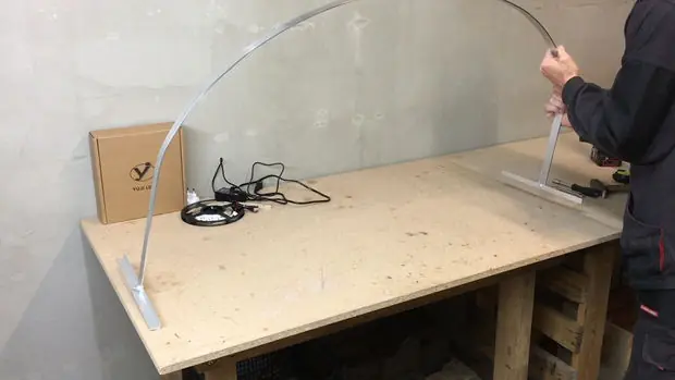 tiras de led
