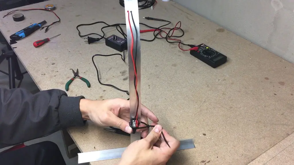 construir mesa de trabajo