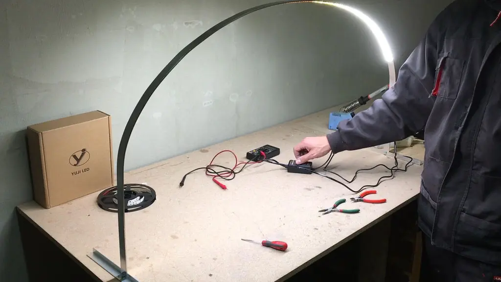 tiras de led