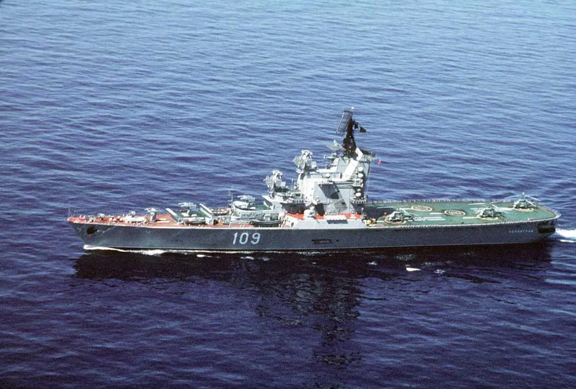 almirante kuznetsov