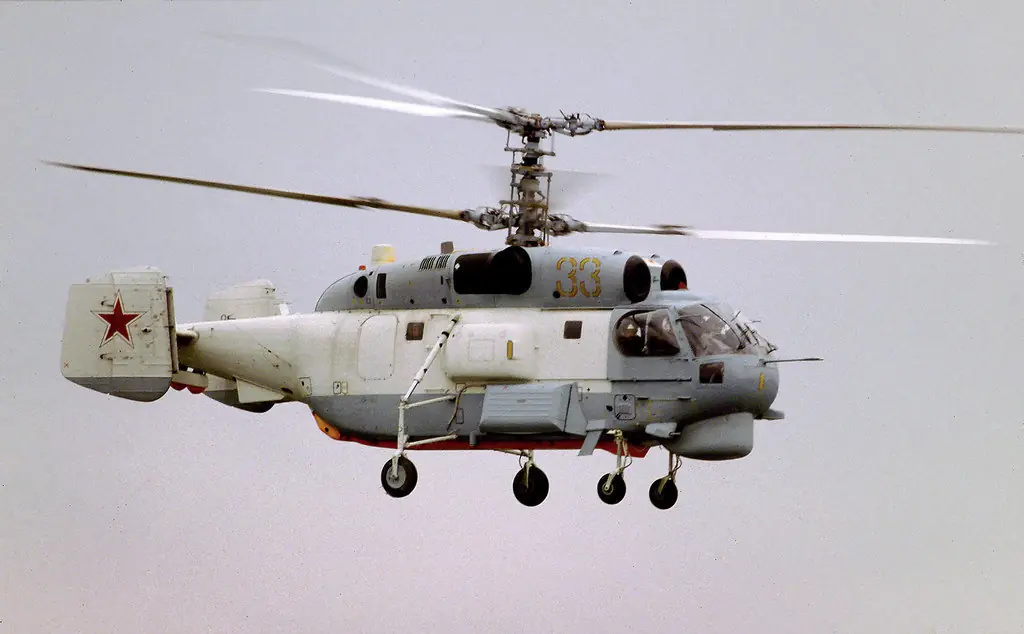 Top 10 portaaviones rusos (y soviéticos)