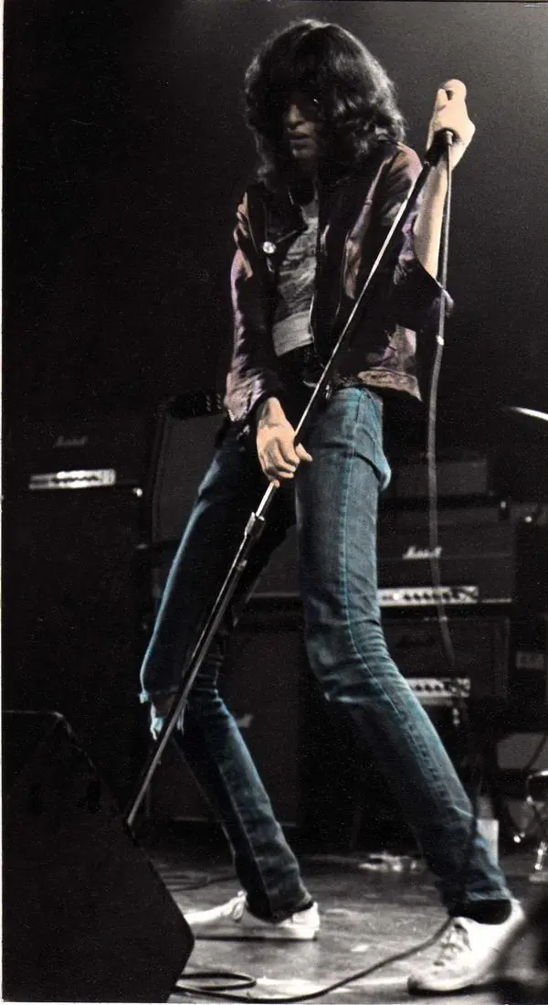 Sabias esto de Joey Ramone? Sabias esto de Joey Ramone?