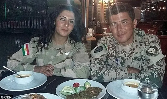ISIS ofrece $1.000.000 por la cabeza de joven danesa