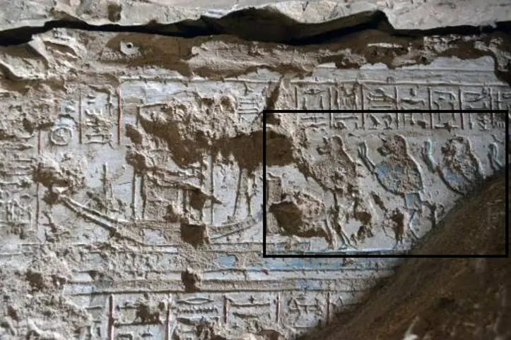 Babuinos en el antiguo Egipto?