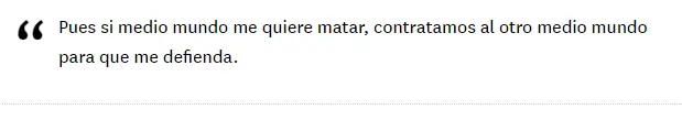 narcotrafico
