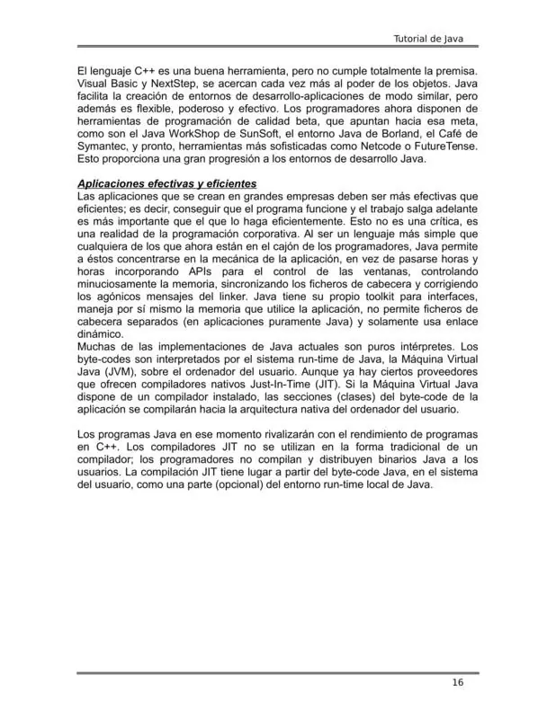 Monografia JAVA full