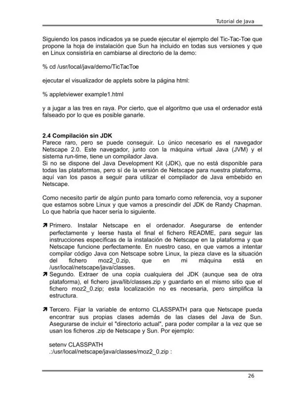 Monografia JAVA full