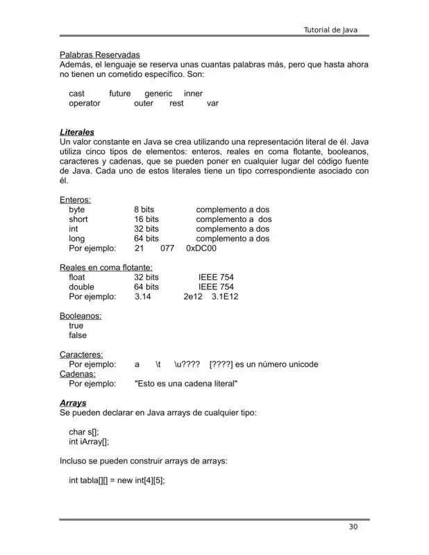 Monografia JAVA full