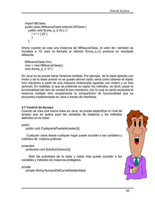 Monografia JAVA full