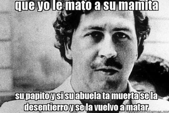 narcotrafico