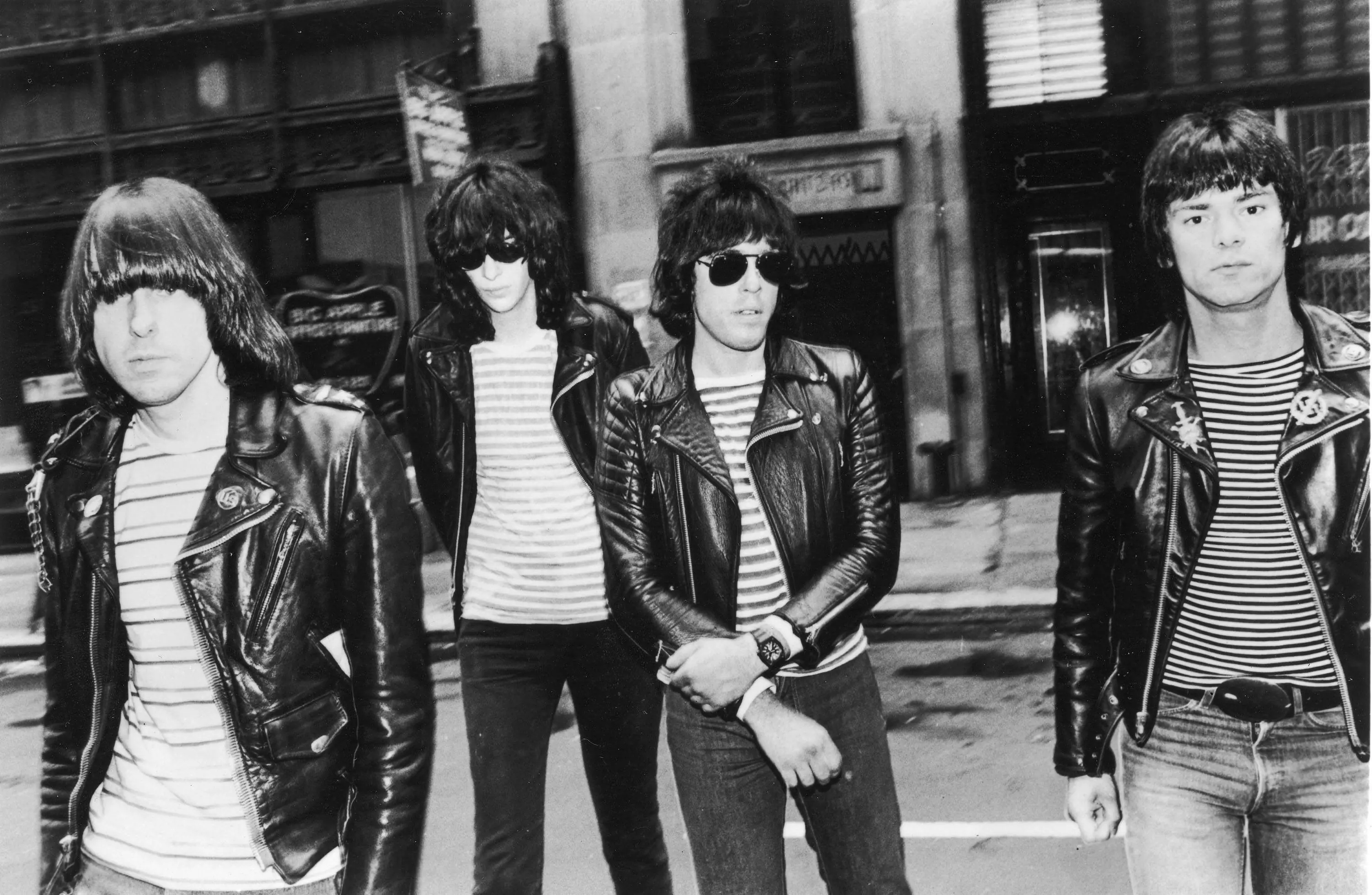 Sabias esto de Joey Ramone? Sabias esto de Joey Ramone?