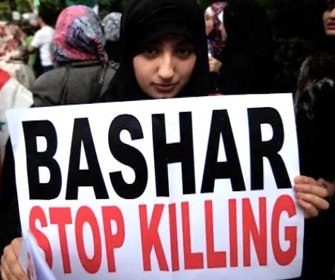Los centros de exterminio de Bashar al Asad en Siria