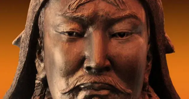 Veni a conocer mas sobre Genghis Khan!