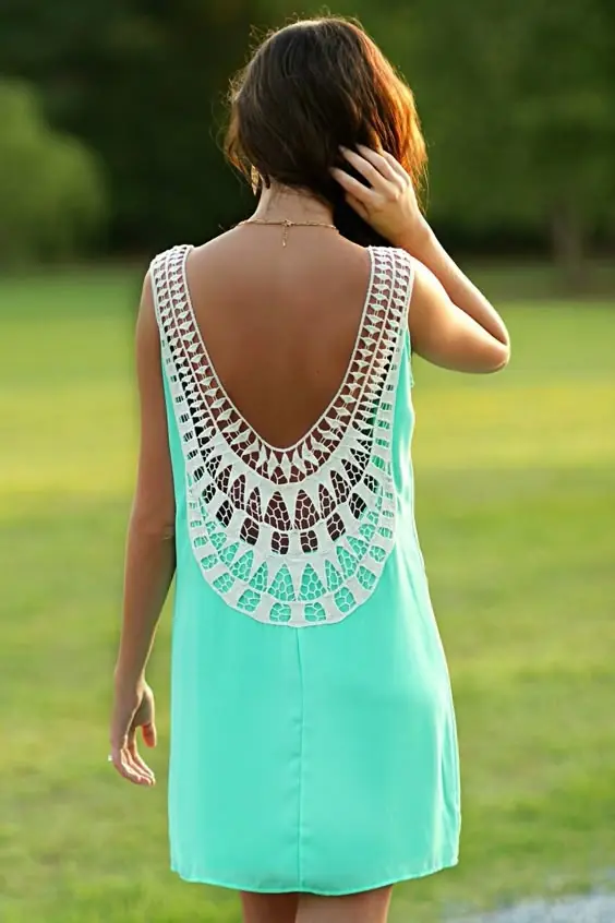 Vestidos casual muy lindos y sexies