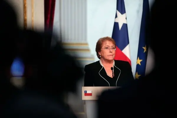 Chile, ¿el nuevo sueño americano?