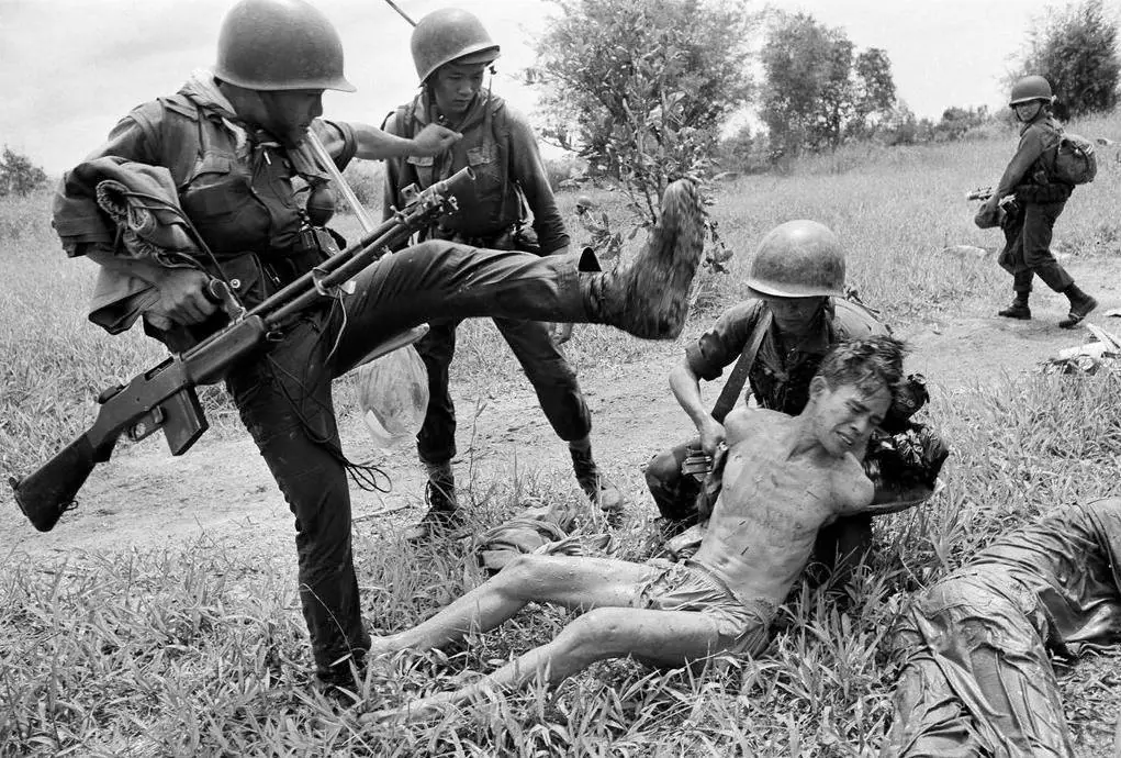 La Guerra de Vietnam el genocidio más cruel de la historia