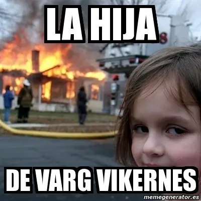 Varg Vikernes