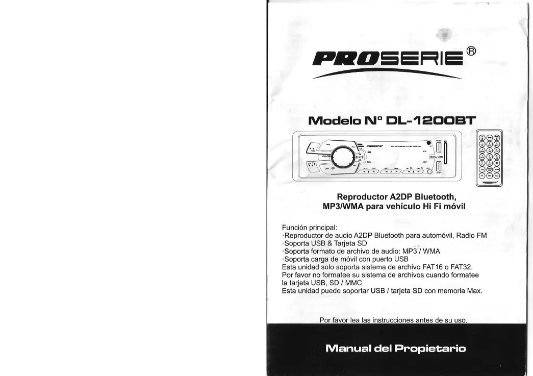 PROSERIE