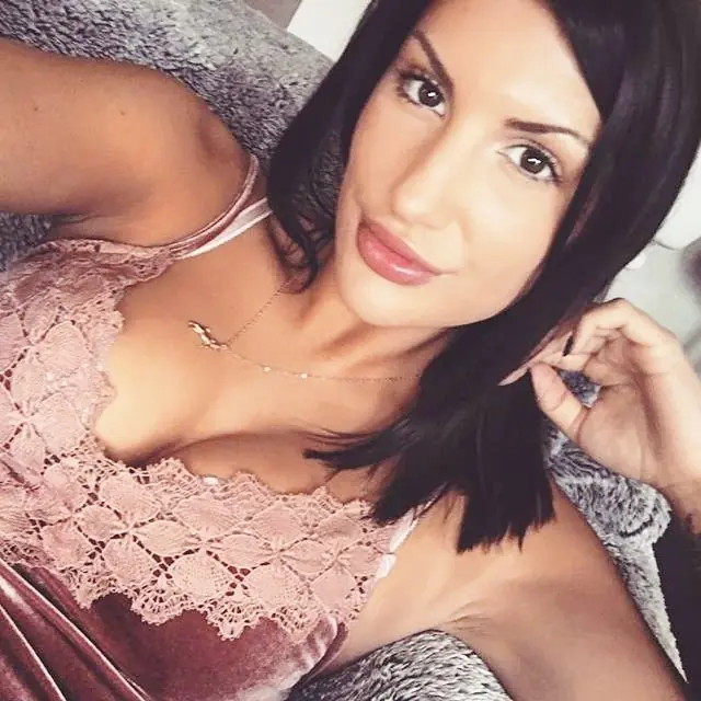 august ames