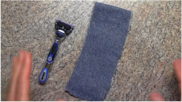 Saca provecho a tus rastrillos, al aprender a sacarles filo