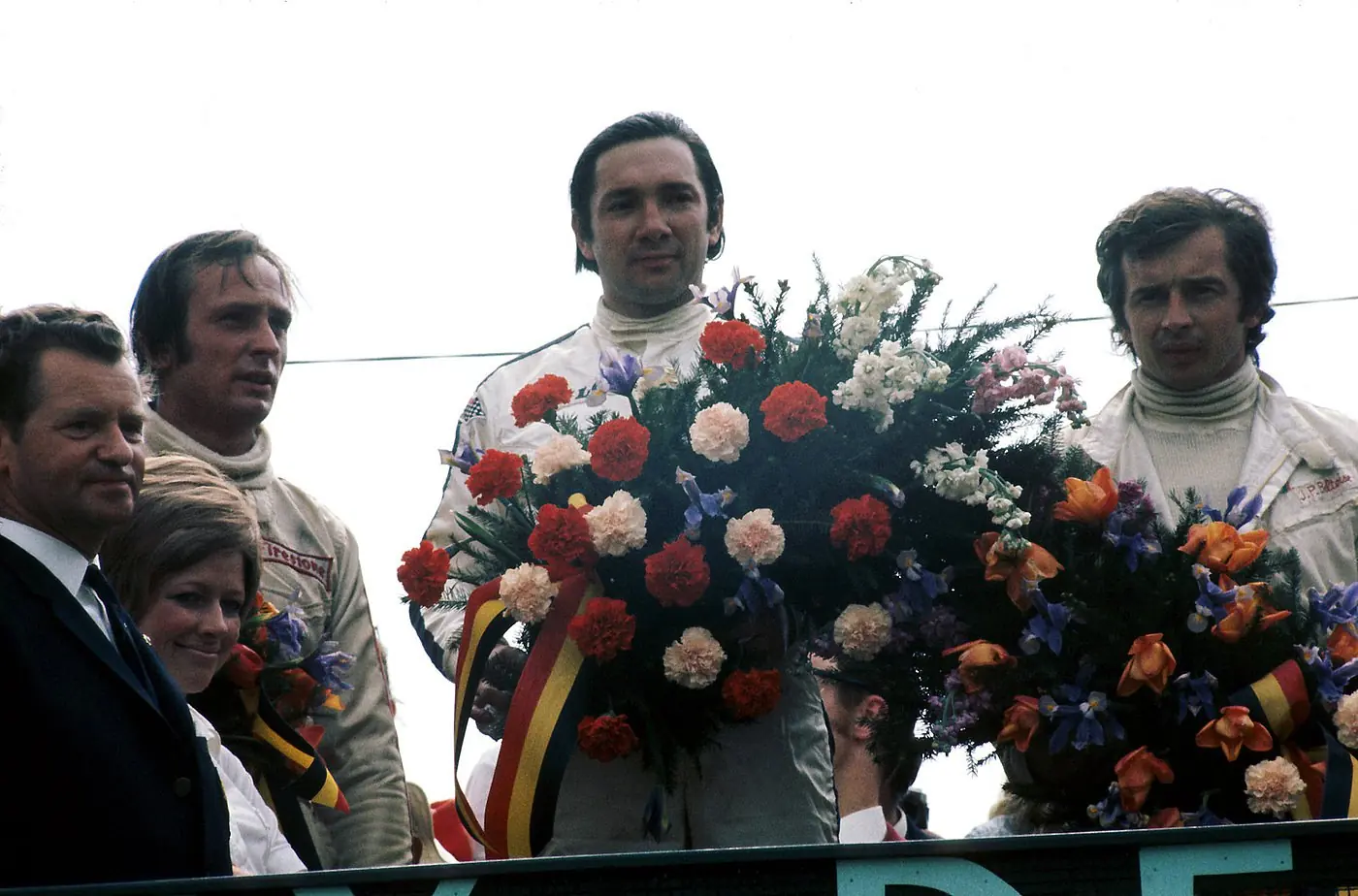 Temporada 1970 de Fórmula 1 (I)