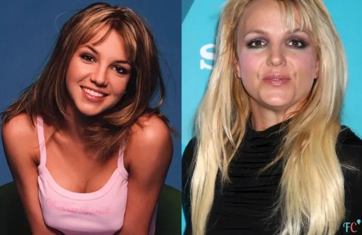 Celebridades a las que no les sientan nada bien los años