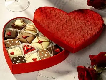san valentin