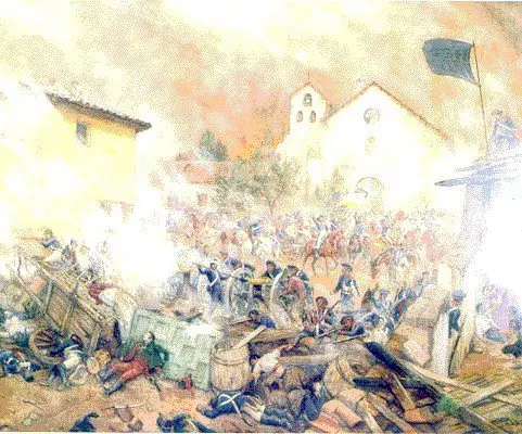 bernardo ohiggins