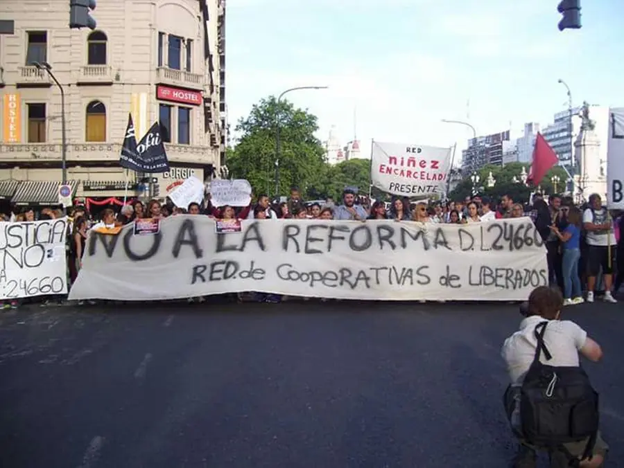 ¿Qué pasa si se reforma la Ley de Ejecución Penal 24.660?