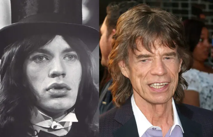 Celebridades a las que no les sientan nada bien los años