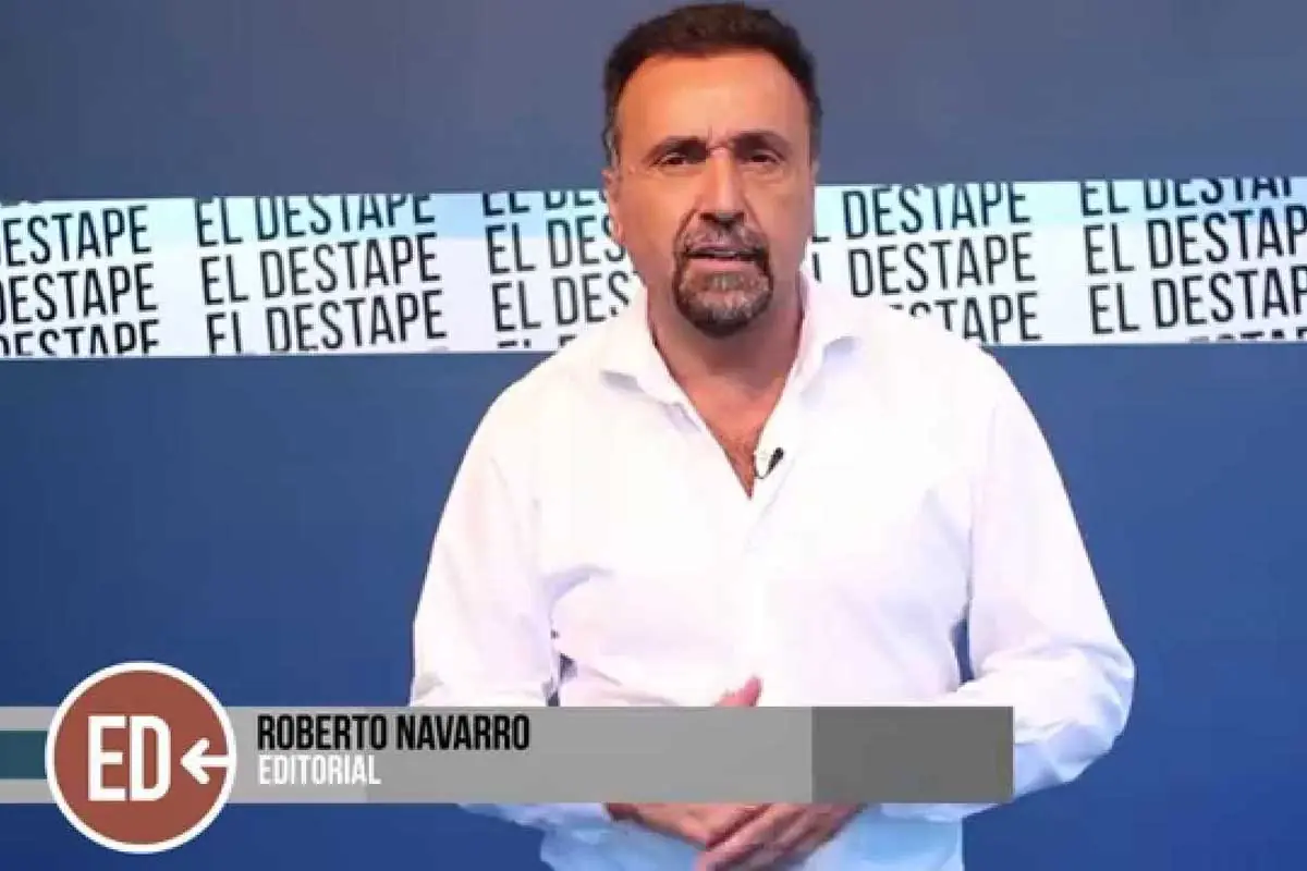 Te invito a ver C5N #2 Navarreitor [NO PAREMOS, JUSTICIA]